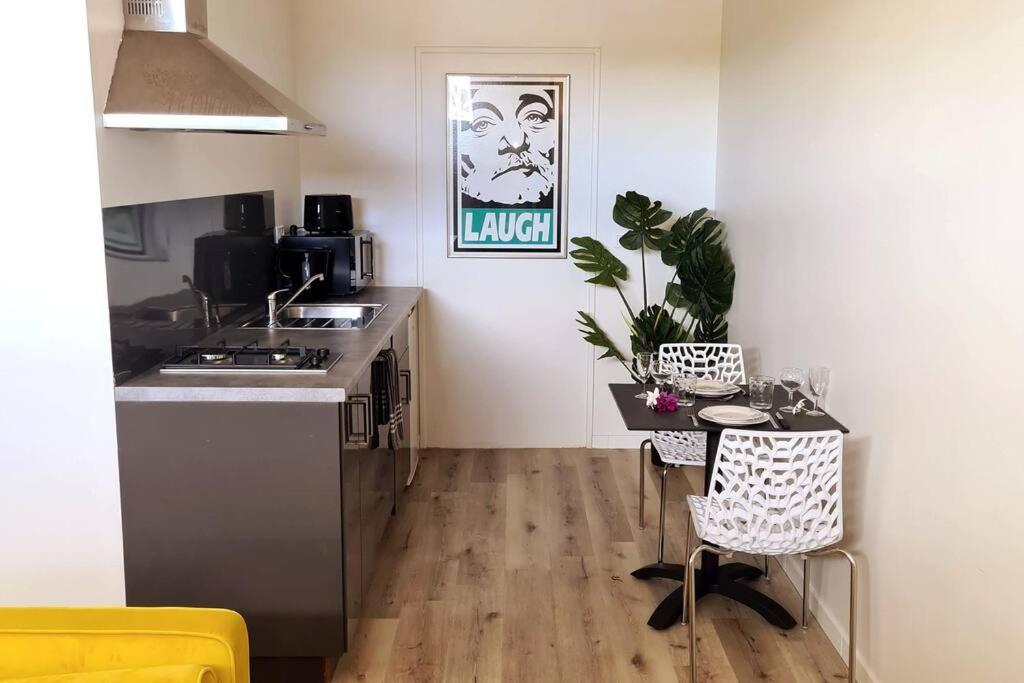 Studio Ninirei Папеэте Экстерьер фото